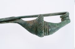 Foto von Bronzekahnfibel (NHMW-PRAE-002306)